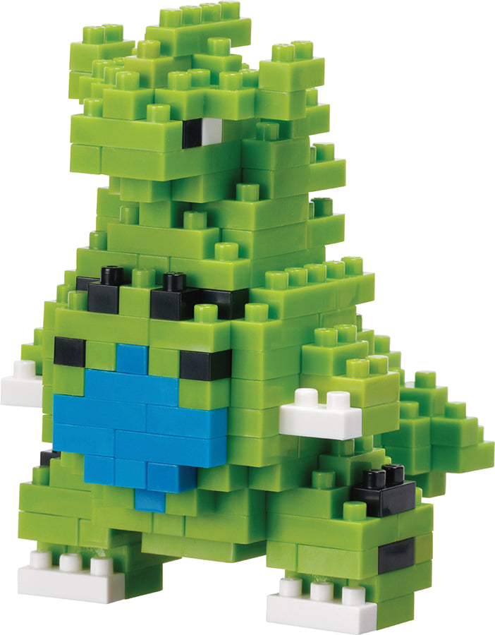 Nanoblock: Pokemon - Tyranitar