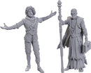 D&D Unpainted Minis: Volo & Withers - Baldur's Gate 3