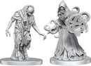 D&D Unpainted Minis: Aghash & Venedaemon (Pact Daemon)