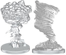 D&D Unpainted Minis: Living Thunderclap & Living Whirlwind