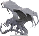 D&D Unpainted Minis: Adult Black Dragon