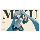 Hatsune Miku Playmat - Retro Soundscapes