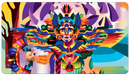 Ultra PRO: Playmat - The Lost Caverns of Ixalan (Huatli, Poet of Unity)