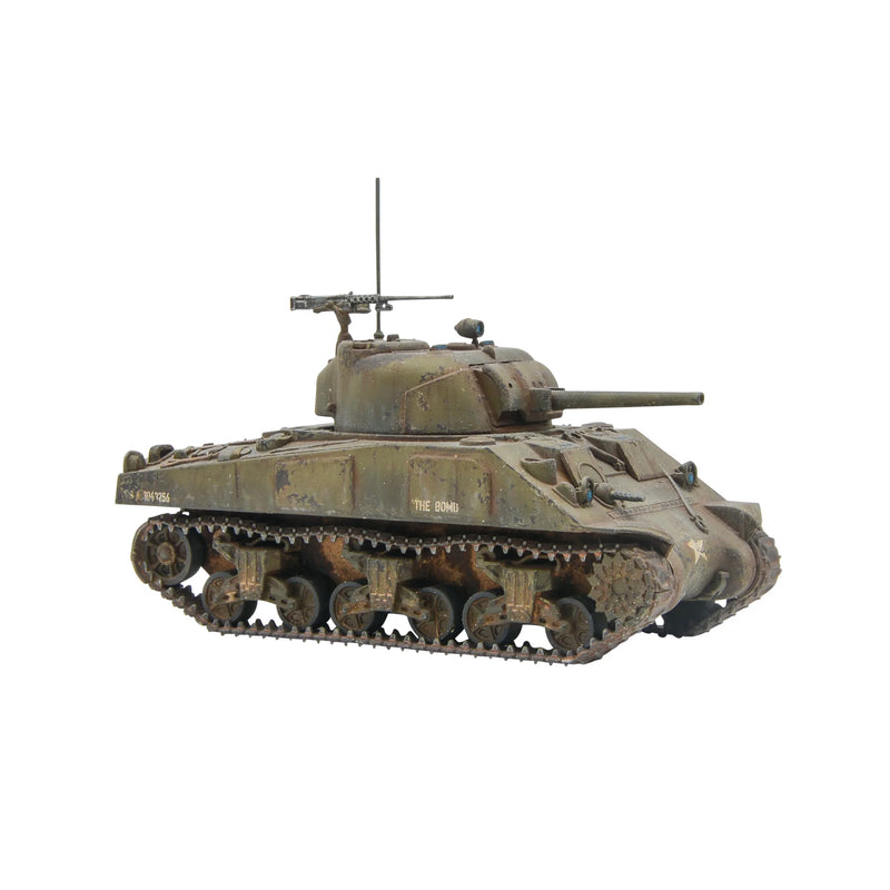 Bolt Action: M4 Sherman