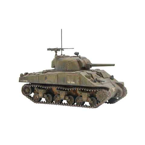 Bolt Action: M4 Sherman