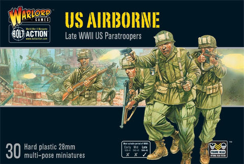Bolt Action: US Airborn
