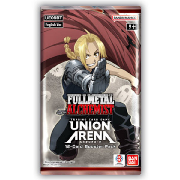 Union Arena: Fullmetal Alchemist Booster Pack