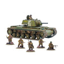 Bolt Action: KV-1/2 Heavy Tank