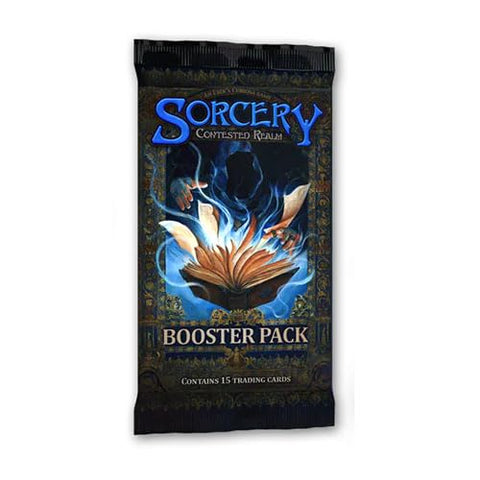 *Limit 1 box/day* Sorcery: Contested Realm - Beta Booster Pack
