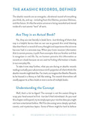 Beginner's Guide to the Akashic Records by Whitney Jefferson Evan