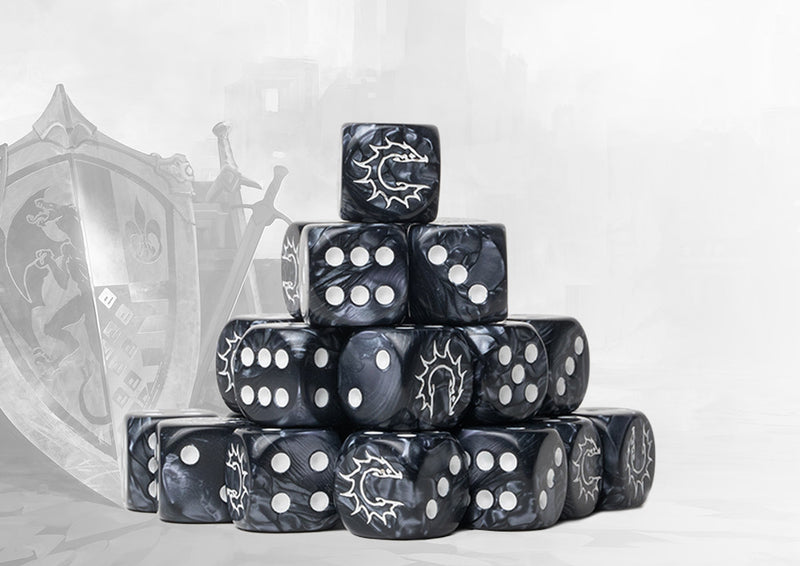 Conquest: Logo Dice