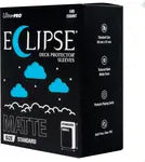 Ultra Pro - Enhanced Eclipse Sleeves: MATTE