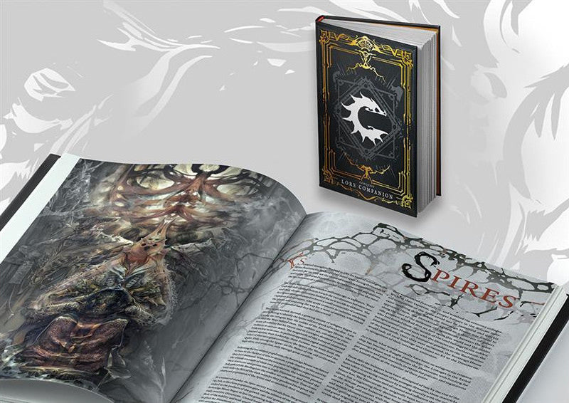Conquest: Lore Companion Book - Founders Edition