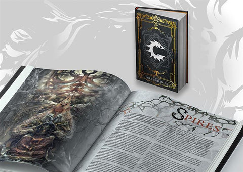 Conquest: Lore Companion Book - Founders Edition