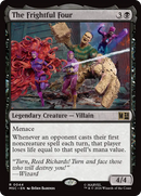 The Frightful Four [Marvel Super Heroes Commander]