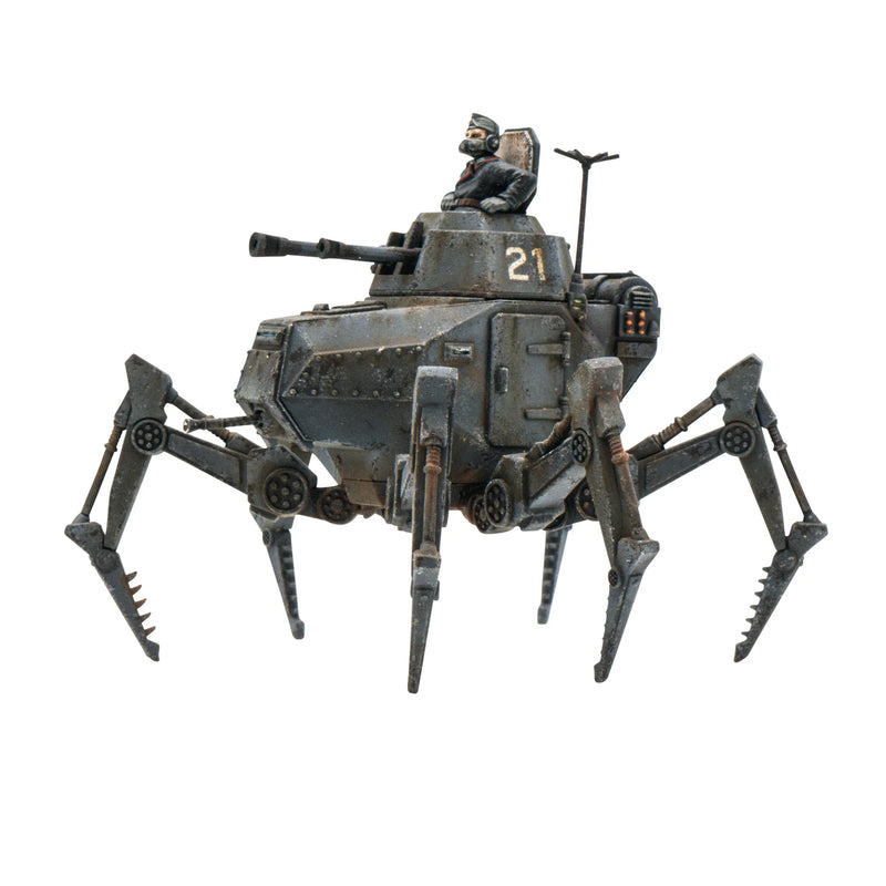 Axis: Vogelspinne Light Walker