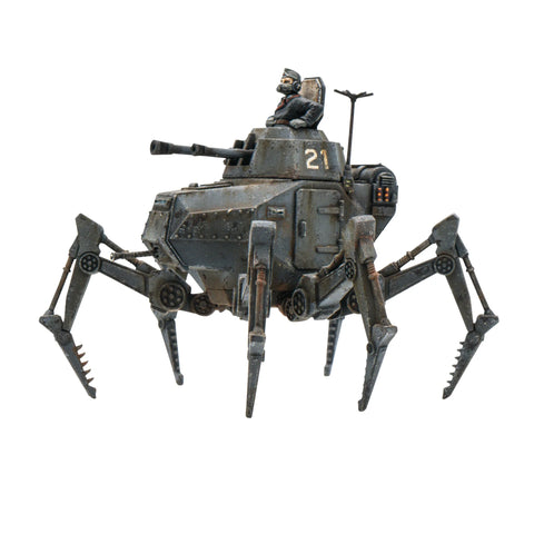 Axis: Vogelspinne Light Walker