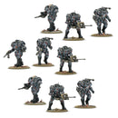 Axis: Stahltruppen Heavy Infantry