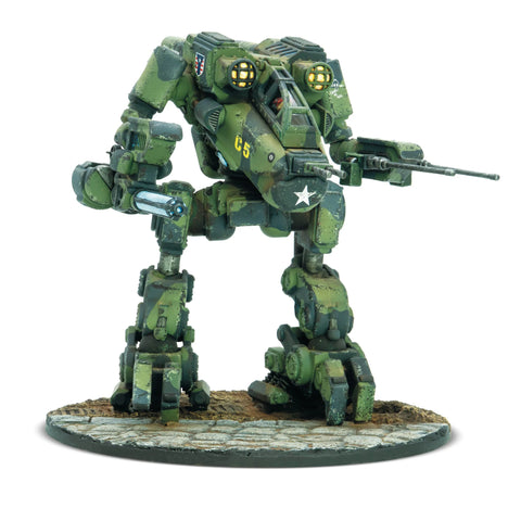 United States: Linebacker Jump Walker