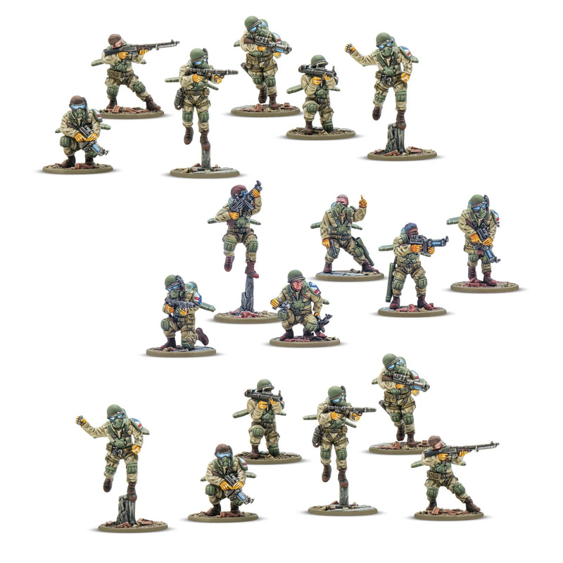 United States: Firefly Airborne Infantry