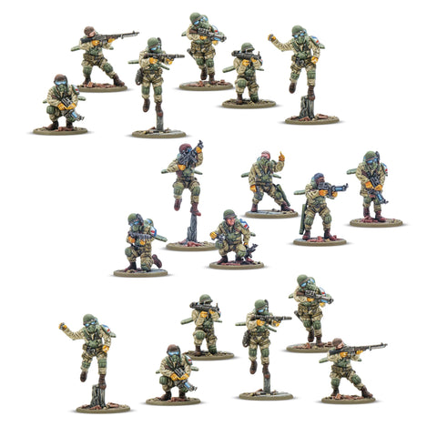 United States: Firefly Airborne Infantry