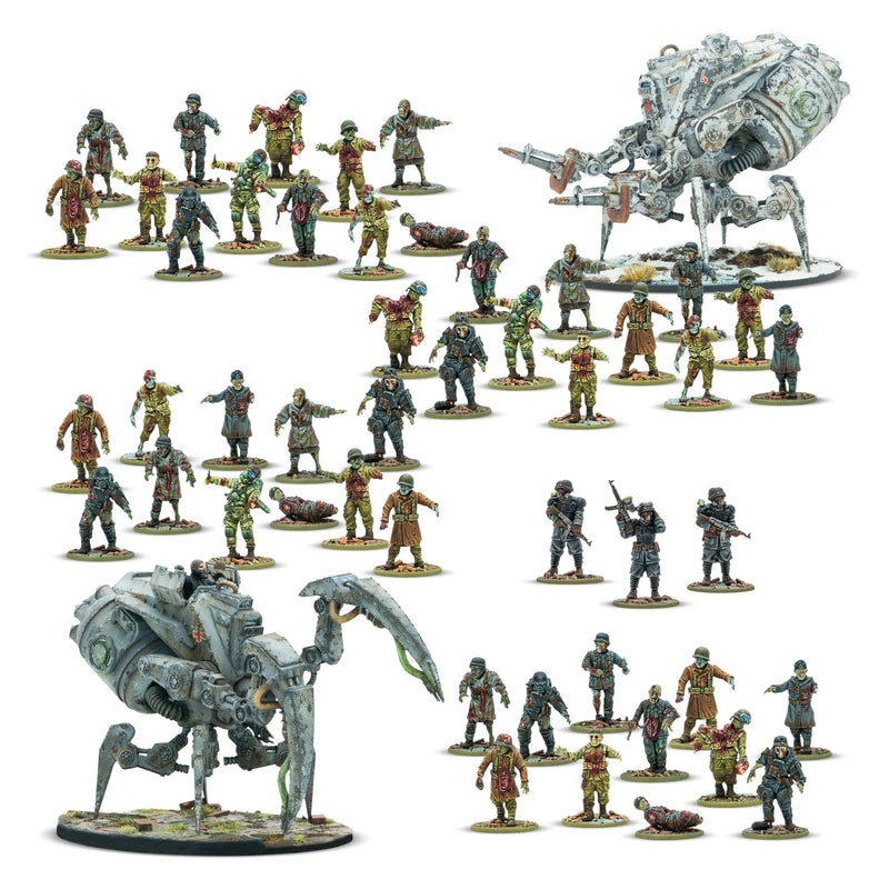 Axis: Totenrotte Starter Army