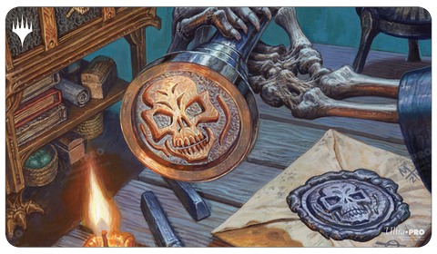 Ultra PRO: Playmat - Double Masters 2022 (Imperial Seal)