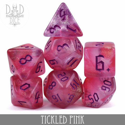 Tickled Pink