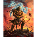 Warlord: Saga of the Storm - Vactus Sleeves