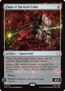 Class-4 Tactical Cube (Surge Foil) [Star Trek Commander]