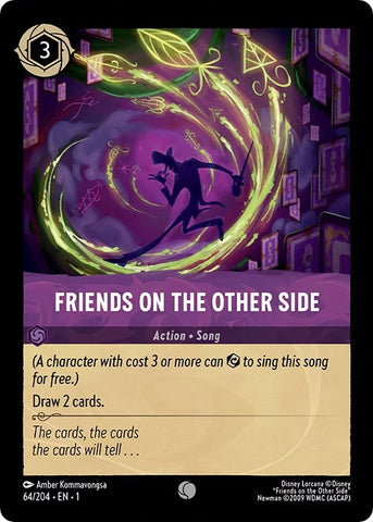 Lorcana Singles - In Stock