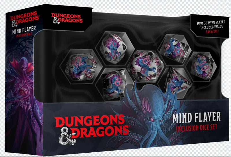 Mindy Flayer Inclusion Dice