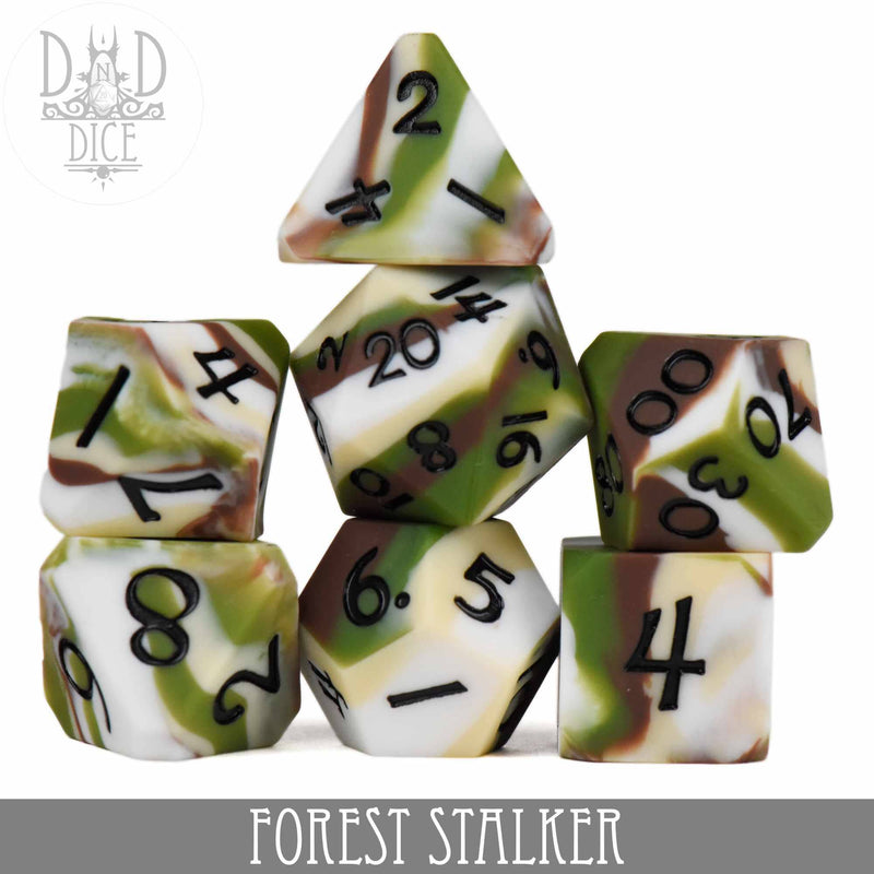 Forest Stalker (Silicone)