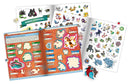 Pokémon Epic Sticker Collection 3rd Edition: From Kanto to Paldea by Pikachu Press: Paperback; 252 pages / English