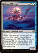 Eclipsed Merrow [Lorwyn Eclipsed]