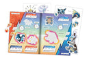 Pokémon The Official Mega Evolutions Sticker Book by Pikachu Press: Paperback; 96 pages / English
