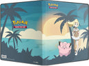 Ultra PRO 9 Pocket Binder - Lillie and Clefairy