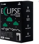 Ultra Pro - Enhanced Eclipse Sleeves: MATTE