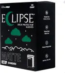Ultra Pro - Enhanced Eclipse Sleeves: MATTE