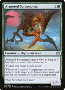 Armored Scrapgorger [Phyrexia: All Will Be One]