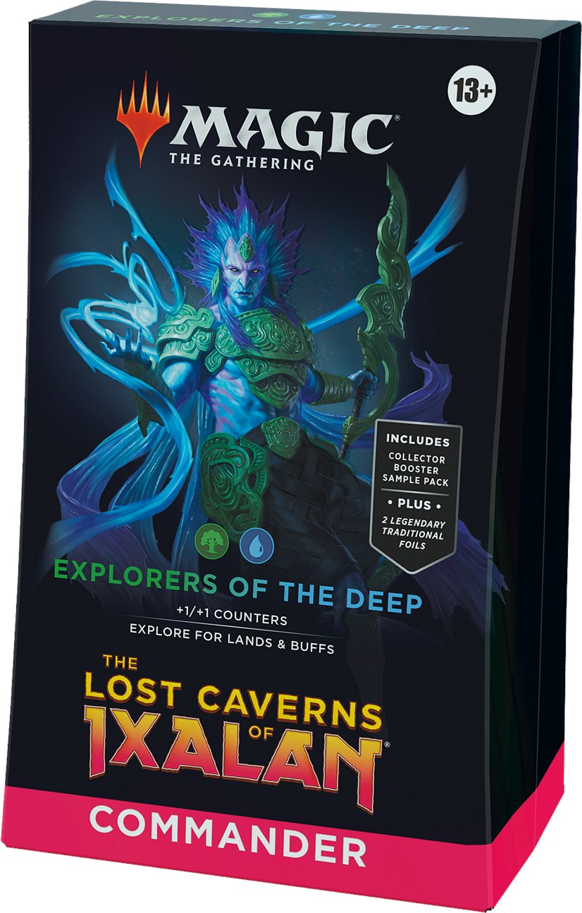 lost caverns collector booster box The Lost Caverns of Ixalan Collector Boosters Mox Boarding House
