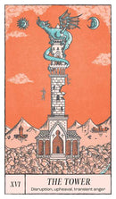 Crossed Destinies Tarot by Bobby Green: Flashcards; 128 pages / English