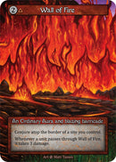 Wall of Fire