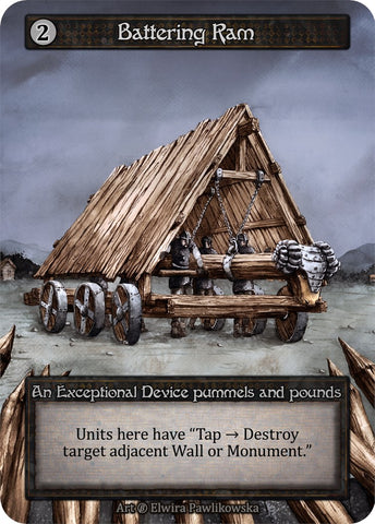 Battering Ram