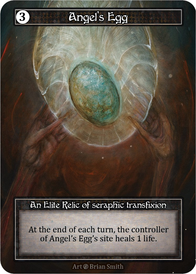 Angel's Egg (Foil)
