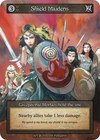 Shield Maidens