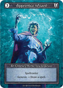 Apprentice Wizard (Foil)
