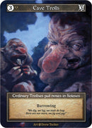 Cave Trolls (Foil)