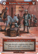 Aramos Mercenaries (Foil)