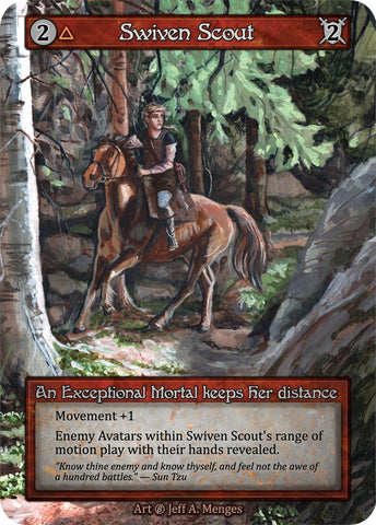 Swiven Scout